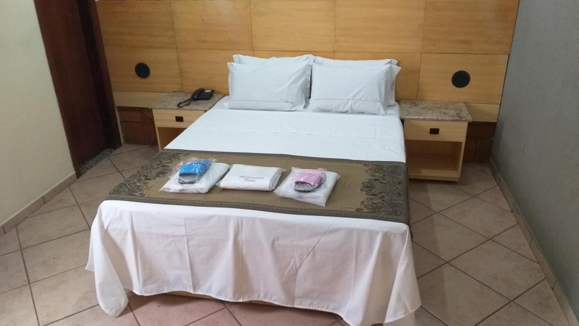 Millenium Hotel (Adults Only) Guarulhos Dış mekan fotoğraf