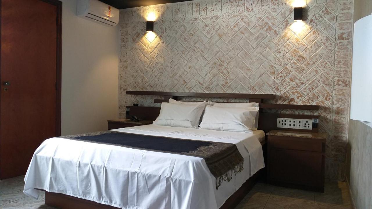 Millenium Hotel (Adults Only) Guarulhos Dış mekan fotoğraf