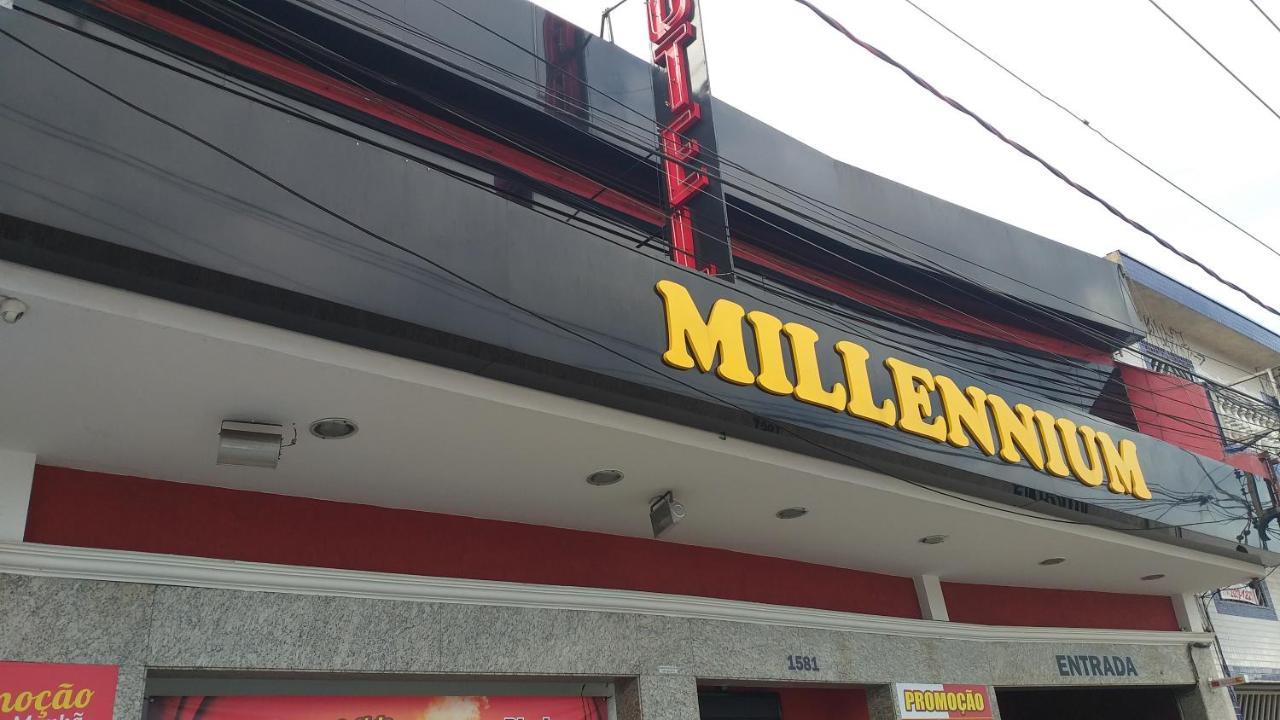 Millenium Hotel (Adults Only) Guarulhos Dış mekan fotoğraf